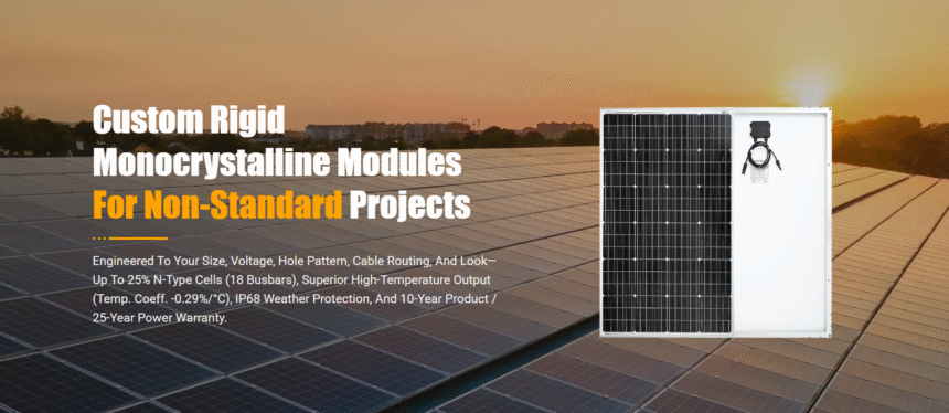 Right Solar Company