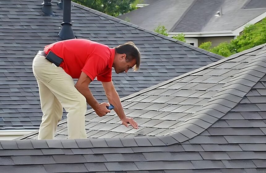 Regular Roof Inspections in Fayetteville
