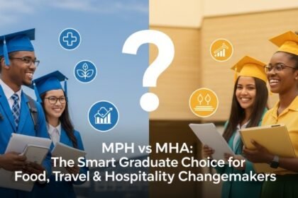 MPH vs MHA: The Smart Graduate Choice for Food, Travel & Hospitality Changemakers