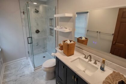 Manhattan Bathroom Remodeling