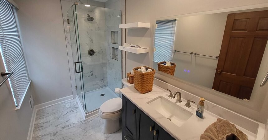Manhattan Bathroom Remodeling