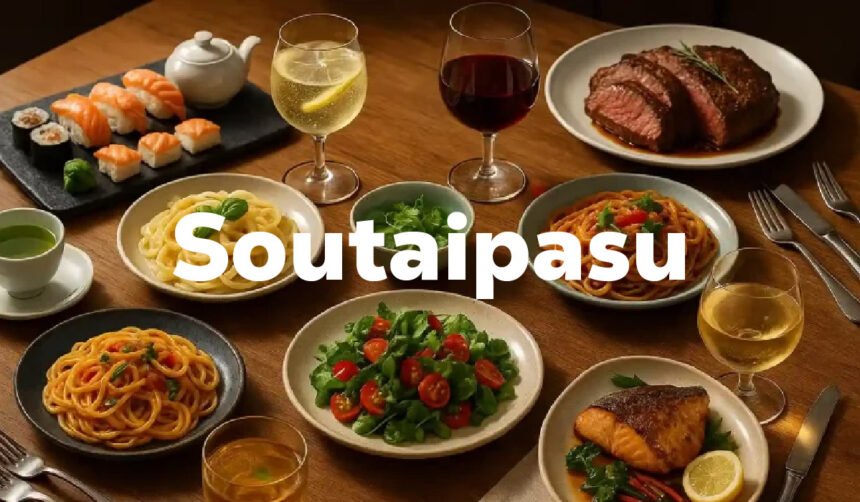Soutaipasu