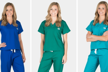 Top 5 Stylish Scrubs for Women Everyone Is Talking About- Find Out Why