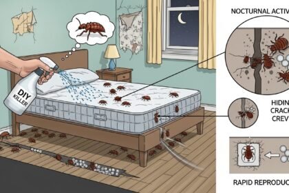Understanding Bed Bug Behavior: Why DIY Methods Often Fail