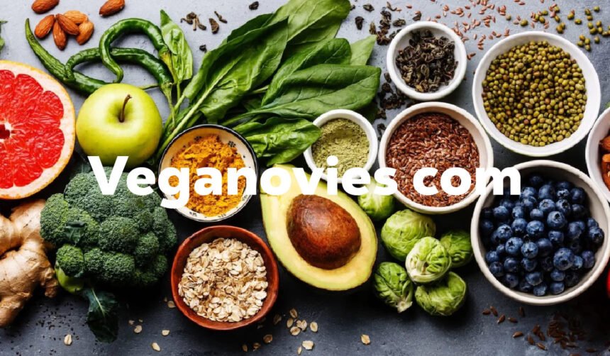 Veganovies com