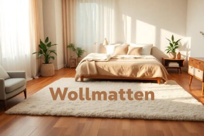 Wollmatten