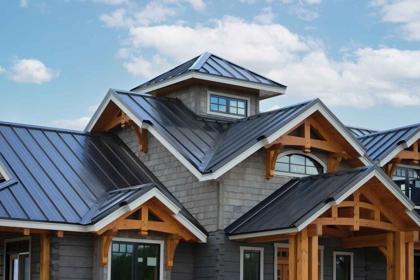 FALX Metal Roofing