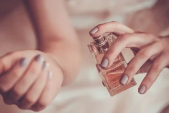 Wearing CH Perfume with Style