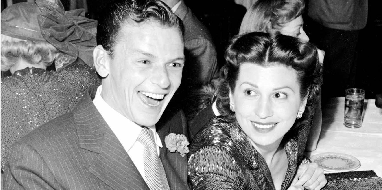 Francine Sinatra Anderson