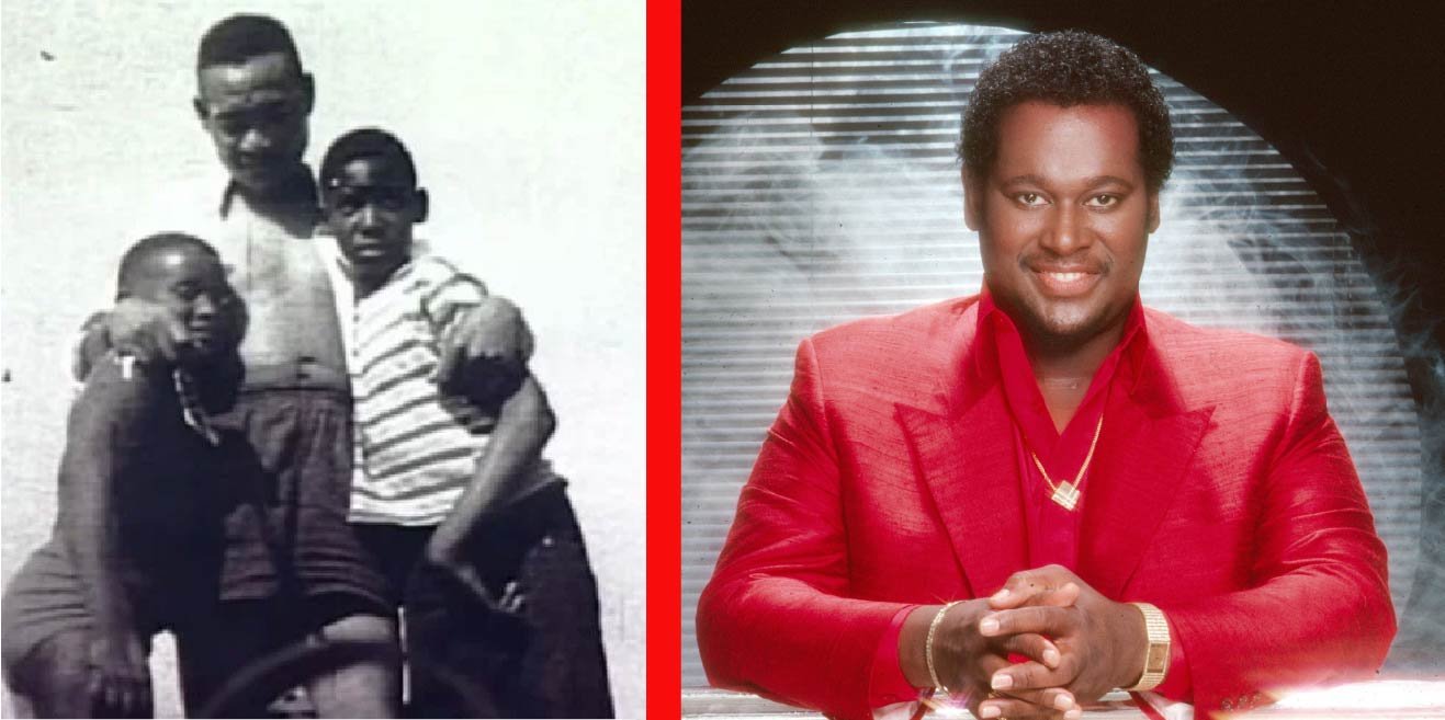 charles anthony vandross