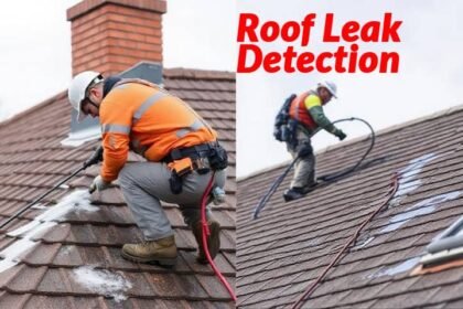 Roof Leak Detection