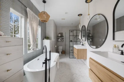 Bathroom Remodel