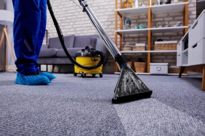 Carpet Cleaner Services