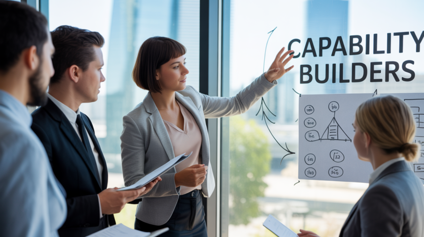 ISO consultants as capability builders: moving beyond “tick-the-box” in Australia