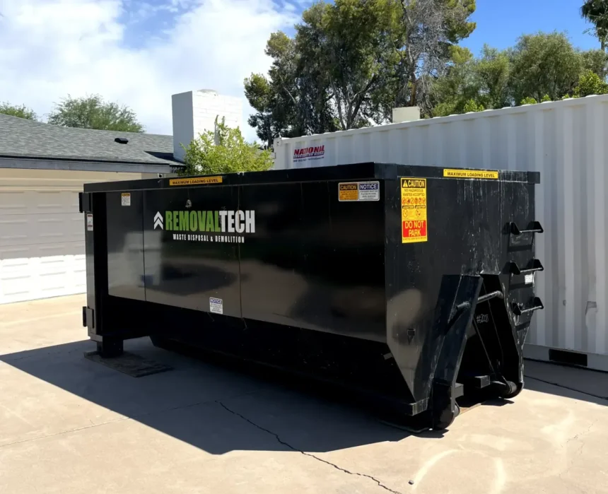 Dumpster Rental