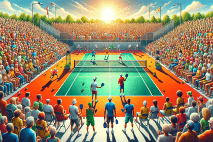 Pickleball