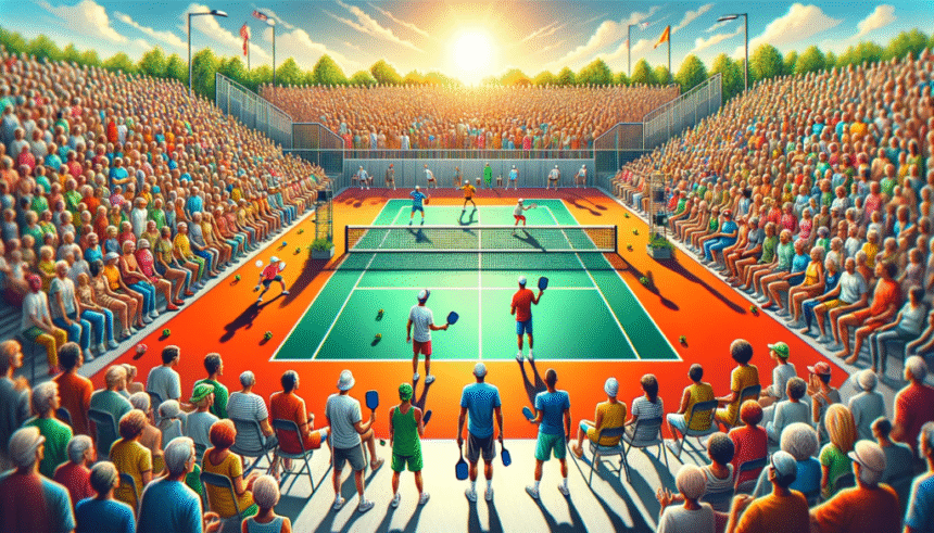 Pickleball