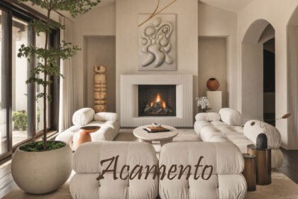 Acamento