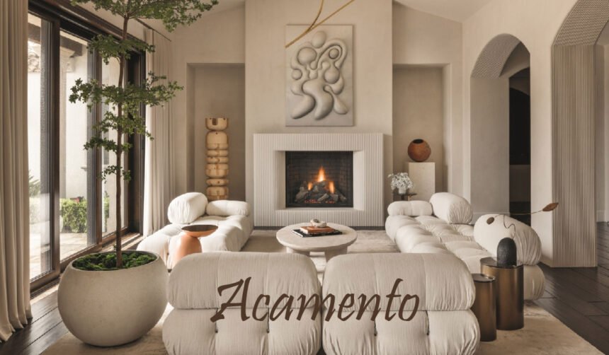 Acamento