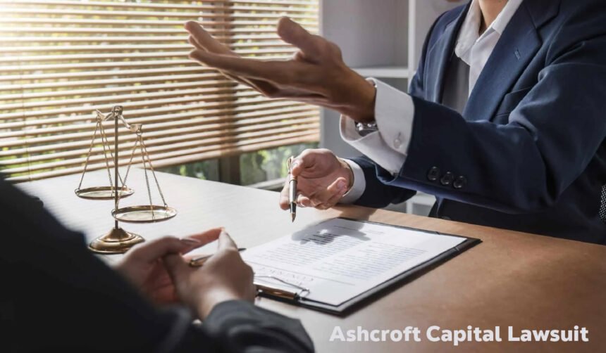 Ashcroft Capital Lawsuit