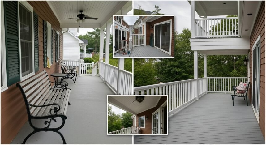 Design and Structural Issues That Make or Break a Porch Build