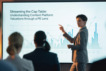 Streaming the Cap Table: Understanding Content Platform Valuations Through a PE Lens