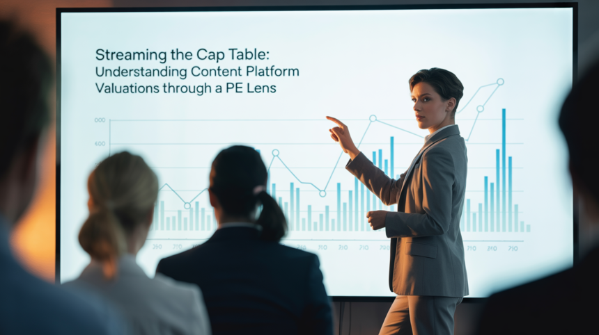 Streaming the Cap Table: Understanding Content Platform Valuations Through a PE Lens