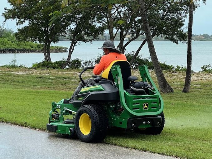 Landscaping