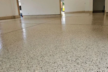 Warehouse Floor Coating