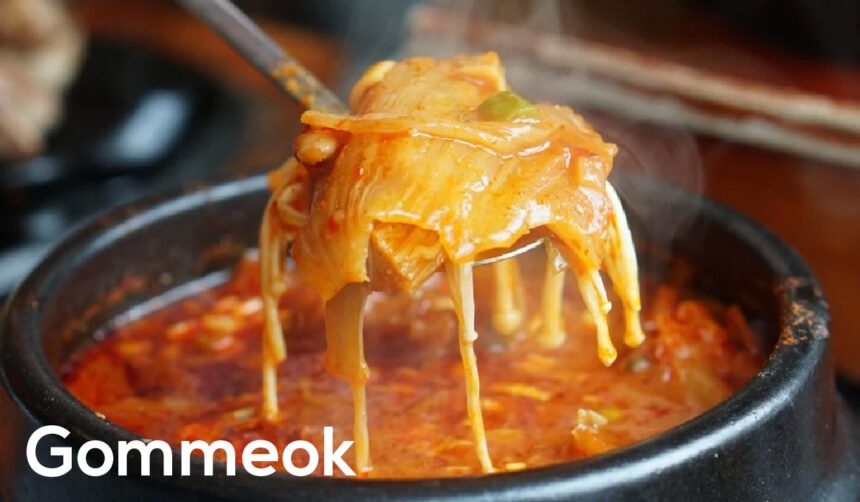 Gommeok