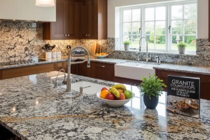 Granite Countertops: The Ultimate Blend of Beauty and Durability