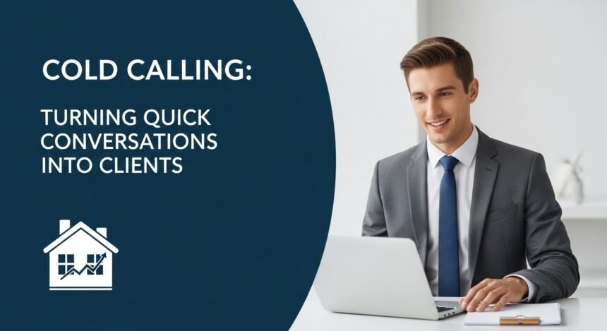 Home Services Cold Calling: Turning Quick Conversations Into Long-Term Clients
