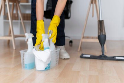 Home Cleaning