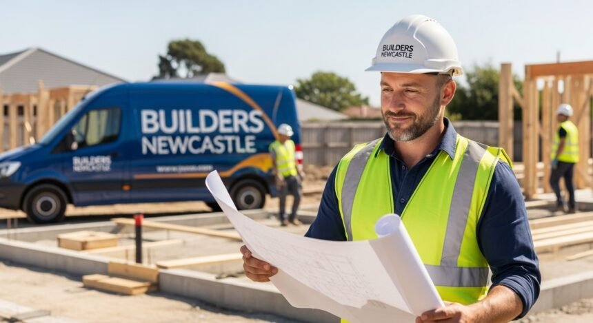 How Builders Newcastle Can Help You Create Your Dream Home