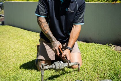 Professional Leak Location Services