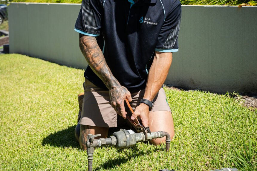 Professional Leak Location Services