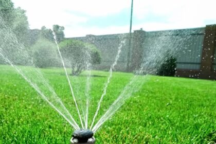 Irrigation Installation
