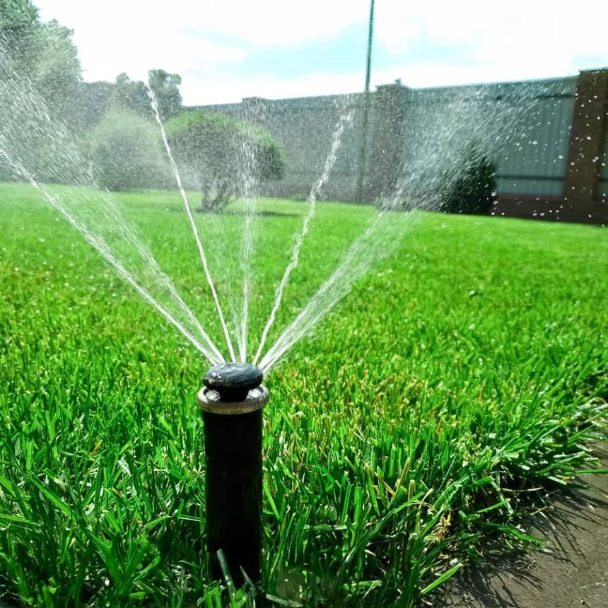Irrigation Installation