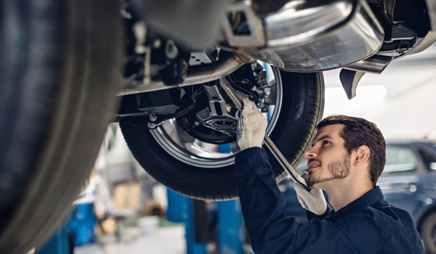 Mercedes-Benz Repair