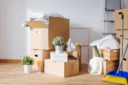 Move-Out Cleaning Services