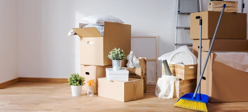 Move-Out Cleaning Services