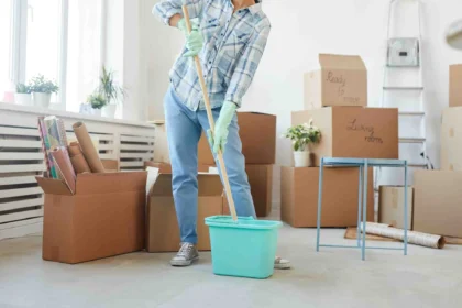 Move-Out Cleaning