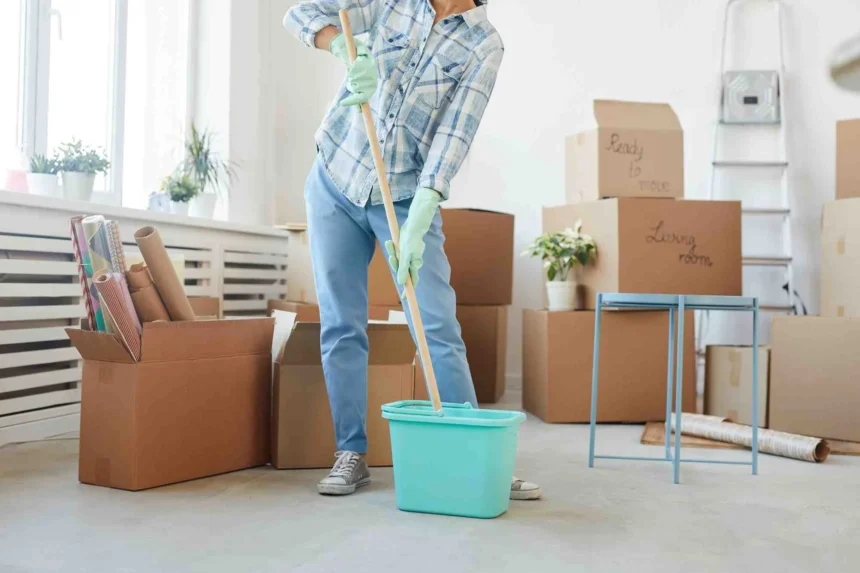 Move-Out Cleaning