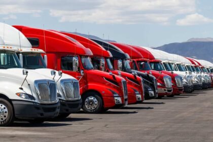 Truck Parking
