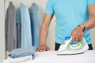 Top Reasons to Choose Professional Ironing Services