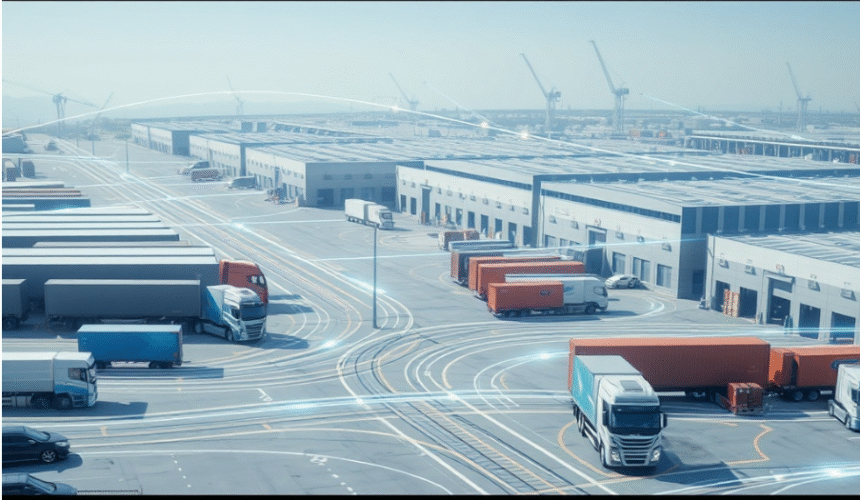 How Blue Yonder Dispatcher WMS Supports Complex Multi Site Warehouse Environments