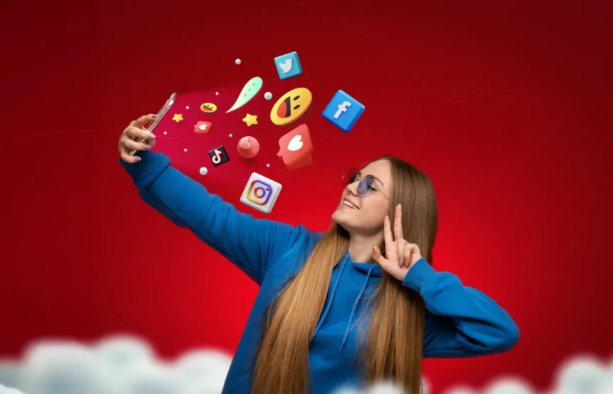 how to increase social media followers