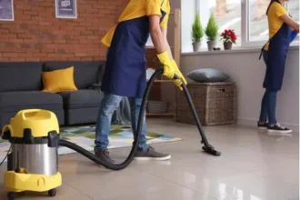 DIY Cleaning vs. Professional Services