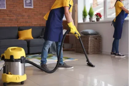 DIY Cleaning vs. Professional Services
