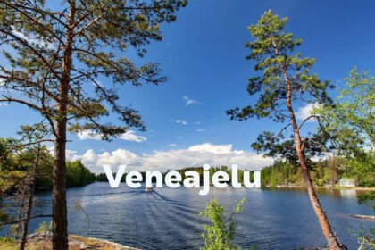 Veneajelu